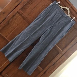 Ann Taylor Wide Leg Trouser